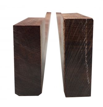 Bow Blank Double Bass Snakewood plain, A